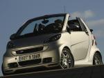 Smart ForTwo Cabrio by Brabus 2007 года